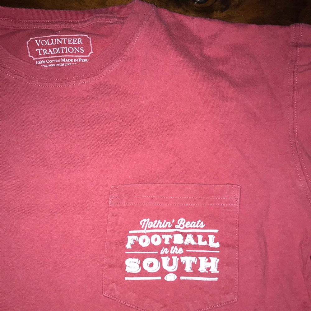 Volunteer traditions T-shirt